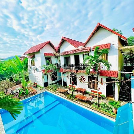 Tam Coc Mandala Villa & Homestay Ніньбінь Екстер'єр фото