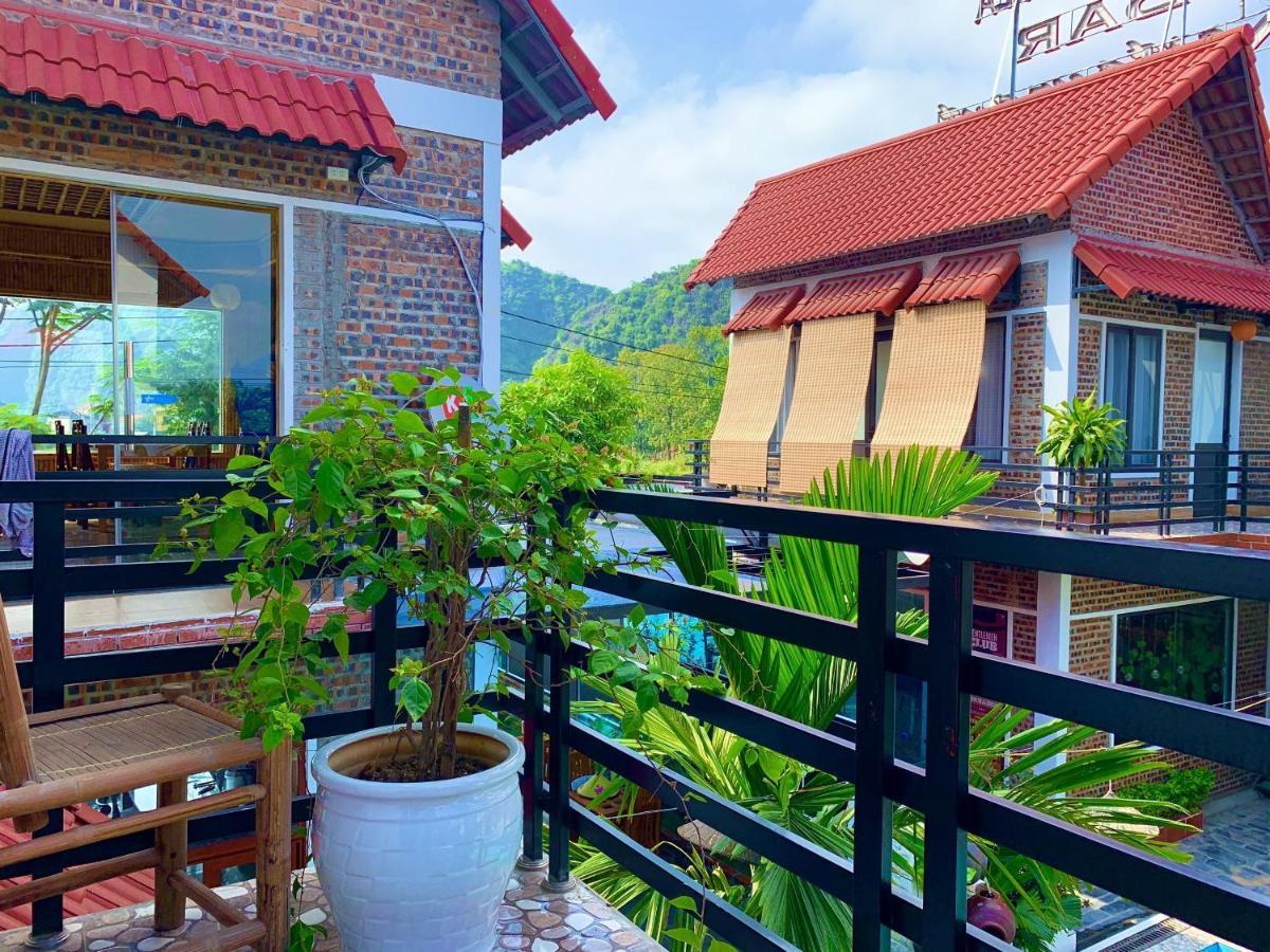 Tam Coc Mandala Villa & Homestay Ніньбінь Екстер'єр фото