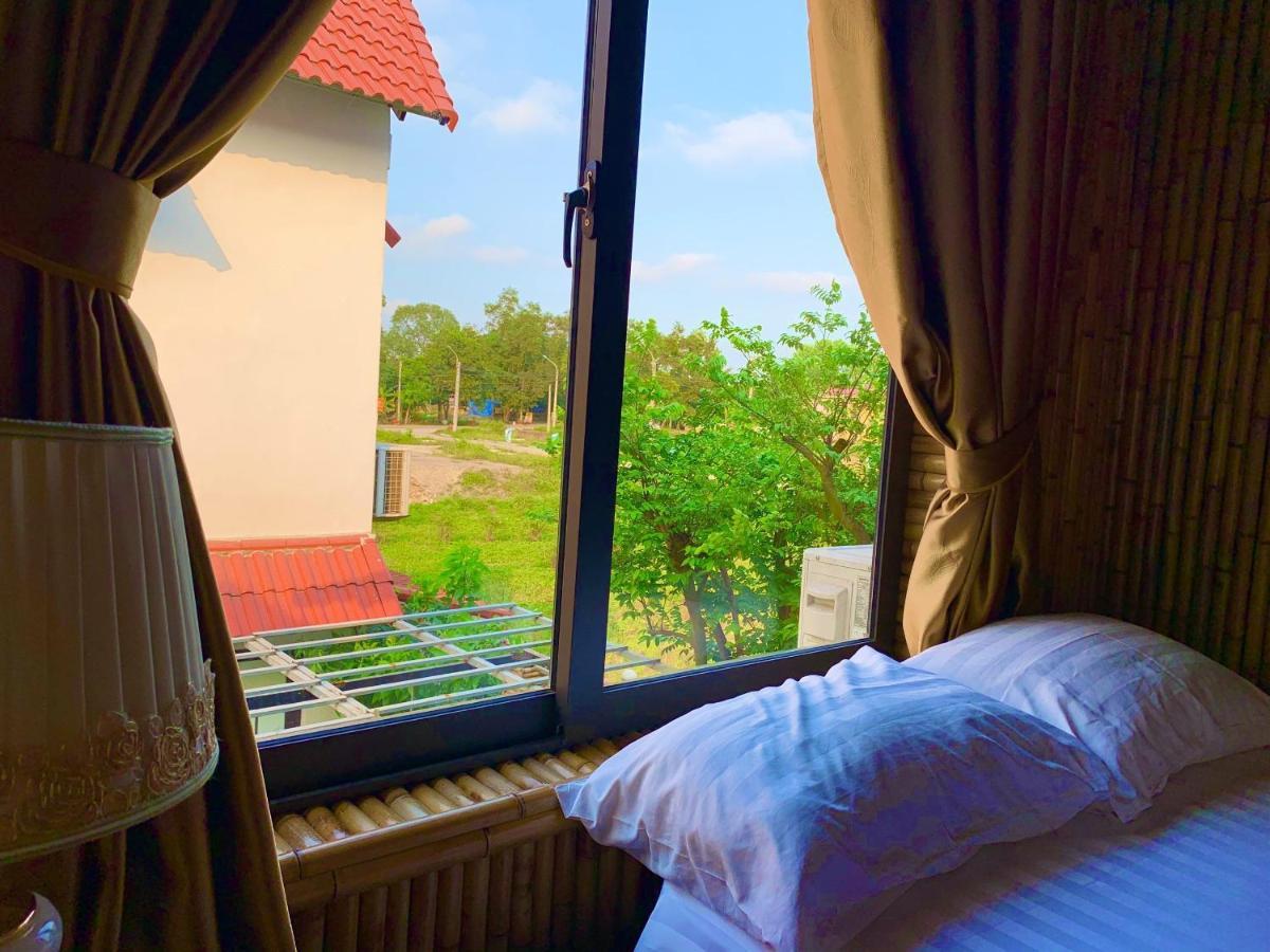 Tam Coc Mandala Villa & Homestay Ніньбінь Екстер'єр фото