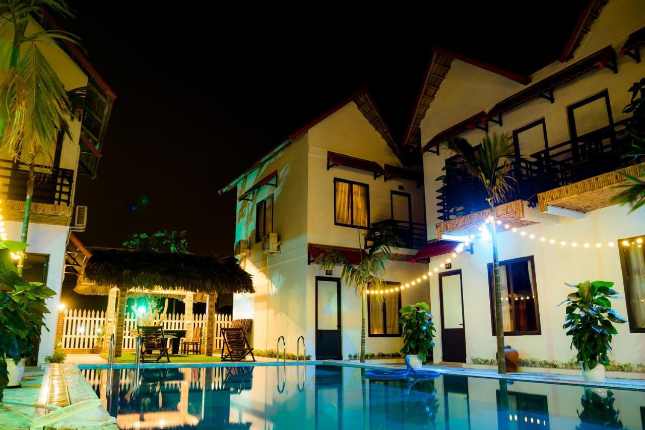 Tam Coc Mandala Villa & Homestay Ніньбінь Екстер'єр фото