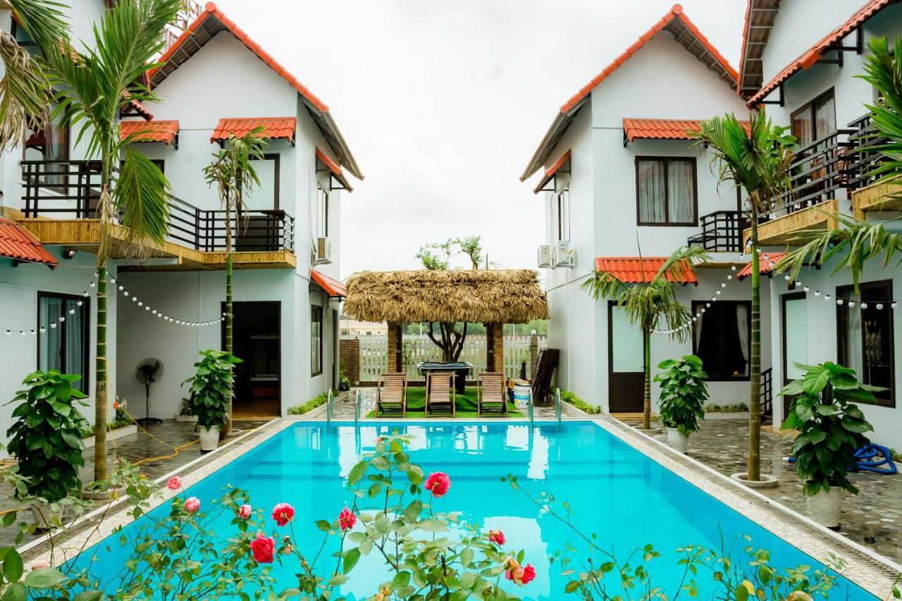 Tam Coc Mandala Villa & Homestay Ніньбінь Екстер'єр фото