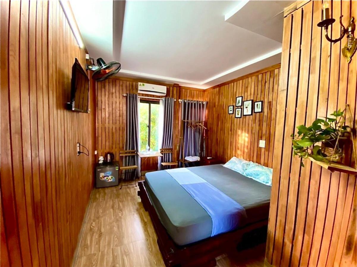 Tam Coc Mandala Villa & Homestay Ніньбінь Екстер'єр фото