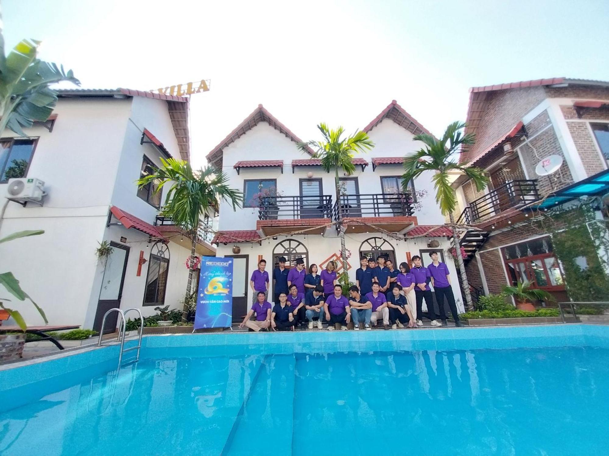 Tam Coc Mandala Villa & Homestay Ніньбінь Екстер'єр фото