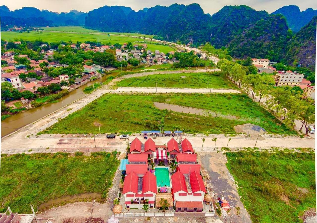 Tam Coc Mandala Villa & Homestay Ніньбінь Екстер'єр фото